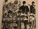 The Eat 7” Communist Radio RE 1979 Florida kbd punk
