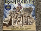 IRON MAIDEN SOMEWHERE BACK IN TIME: THE BEST OF 1980-1989 - VINYL 2-LP 