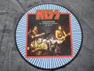 KISS - 1LP -  PICTURE DISC VINYL - 