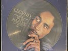Bob Marley & The Wailers - Legend (LP, NEW, 2020 Picture Disc, Limited Edition)