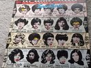 Rolling Stones Some Girls  LP UK 1st Press UNCENSORED [Ex/Ex] Great Press