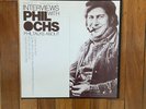 Interviews with Phil Ochs Broadside Vol. 11 Vinyl LP Folkways Records FH 5321
