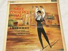 DECCA SXL 2296 WB ED1 Falla The Three Cornered Hat Ansermet UK LP NM VG+