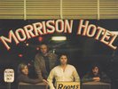 The Doors - Morrison Hotel GER LP 1976 FOC (VG) ELK 42 080 .