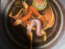CAPTAIN BEYOND - DAWN EXPLOSION - BS 3047 WB Good/VG+