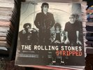 Rolling Stones Stripped Rare Marble Press