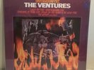 THE VENTURES Underground Fire '68 Liberty STEREO PSYCHEDELIC INSTRUMENTAL SEALED