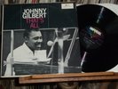 1960s US Imperial Johnny Gilbert That's All LP Piano Trio Modern Jazz Vocals NM