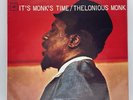 Thelonious Monk – It's Monk's Time LP Reissue Stereo Columbia CS 8984 Jazz