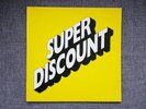 SUPER DISCOUNT Etienne de Crécy LP, France, Different DIF 002 DLP, 1997 *TESTED*
