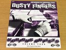 Dusty Fingers Volume 4 LP Record Rare Original Break Beats DF9074 1998 Funk Soul
