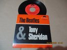(187) The Beatles & Tony Sheridan - My Bonnie 7'' Vinyl EP CLUB- 7