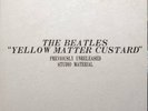 Us Lp High Quality Sound Private / Yellow Matter Custard 1970 J11 1963 Bbc Radio
