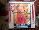 THE ROLLING STONES BRUSSELS AFFAIR LIVE 1973 2 X G/F LP RECORD NEW/UNP