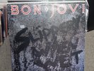 Bon Jovi - Slippery When Wet - Vinyl Record Album - Inner Sleeve - Australian...