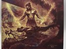 Wu-Tang And The Mathematics Black Samson Bastard Swordsman RSD Vinyl 4360/5000