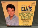 Elvis Presley RCA EPA-4387 Easy Come Easy Go EP H 1S/1S Original 1967 Nice