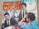 Minutemen Project Mersh 1985 EP Vinyl EX Nice Original SST 034 D. Boon Final