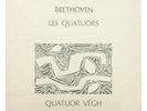 QUATUOR VEGH Beethoven string quartets french 1974 Valois CMB 83 10 LP Box