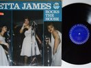 ETTA JAMES Rocks The House CHESS LP VG++ SHRINK
