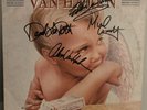 SIGNED BY ALL Van Halen-1984 LP