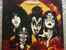 KISS   The Originals II    Vintage Japanese LP  w/Masks   Casablanca VIP-5504-6