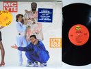 MC LYTE Lyte As A Rock FIRST PRIORITY MUSIC LP NM SHRINK 1st press