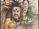 Fat Man Ridim Section - Tribulation Dub LP Top Ranking Intl 1982 Reggae Vinyl EX