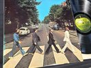 The Beatles Abbey Road RARE 1969 1st Press Misaligned Apple Vinyl UK plays VG++