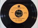 Return To Macon County Rare Vinyl Radio Spot American International
