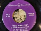 The Wild Eye American International Mondo Exploitation Rare Vinyl Radio Spot