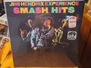 Jimi Hendrix Experience Smash Hits 1st Press Sealed Canada