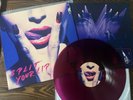 Hardcore Superstar Split Your Lip Record Violet Vinyl Sleaze Glam Hair Metal