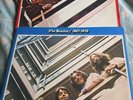 Collection Of The Beatles 1973  Red & Blue Double Vinyl LP's In Ex Condition.