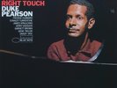 The Right Touch (Blue Note Tone Poet Series) by Pearson, Duke (Record, 2023)