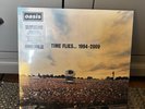 Oasis Time Flies - 1994-2009 Vinyl 4x LP Coloured Vinyl Sealed RSD 2025 IN HAND