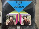 LUIS Y JULIAN JAVIER RIOS AMOR Y ODIO LP VINYL RECORD NEW SEALEDLP DLV 146
