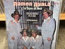 Ramon Ayala Y Los Bravos Del Norte Eliseo Robles  Lp vinyl record Freddie VG++
