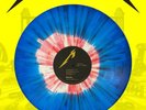 OFFICIAL Metallica Toronto 72 Seasons Vinyl  Splatter Sealed RARE SOLD OUT