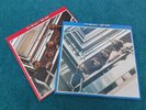 COLLECTION of 2 BEATLES ALBUMS - RED & BLUE