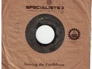 #199 RARE SKA BLANK 1965 JACKIE OPEL 