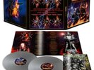 HAMMERFALL - CRIMSON THUNDER, 2023 EU 20TH ANN SILVER vinyl 2LP, 2100 COPIES