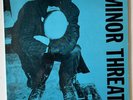 Minor Threat Vinyl LP, Dischord No. 12, 1987 Release $5 Postpaid, Lyrics inside