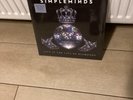 Simple Minds Live in the City of Diamonds Double Vinyl Black New & Sealed