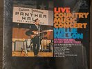 WILLIE NELSON Live Country Music Concert - RARE 1966 1st Press RCA LP -EX SHRINK
