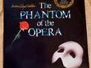 Andrew Lloyd Webber ‎The Phantom Of The Opera Vinyl 2xLP US 1987