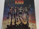 KISS Destroyer Germany Press Kit  LP Tour ‘76 Rare