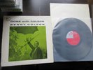 Benny Golson Gone with Golson Japan Signed Vinyl LP RANK-5067 Curtis Fuller