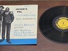 1956 JACKIE McLEAN / JACKIE'S PAL on Prestige - LP 7068 Mono - VG Tested
