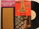 Martin Denny, Si Zentner Promo Lp Exotic Suite On Liberty - Vg++ / Vg++